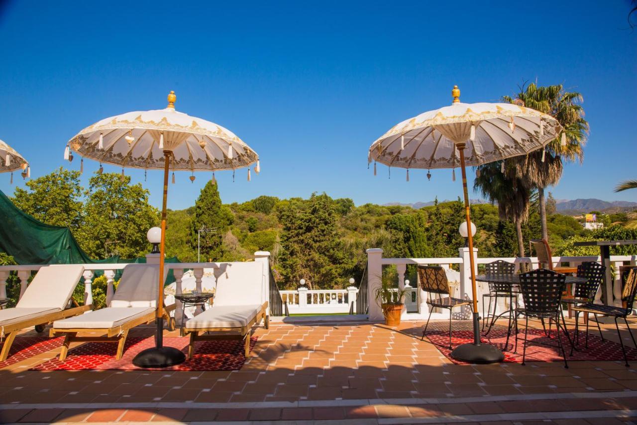 Villa Gatsby Marbella Exterior foto
